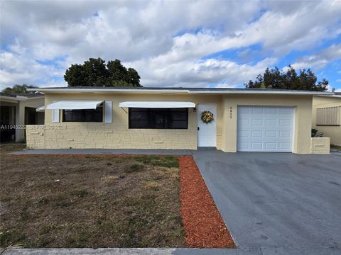 6855 NW 9th St Margate FL 33063