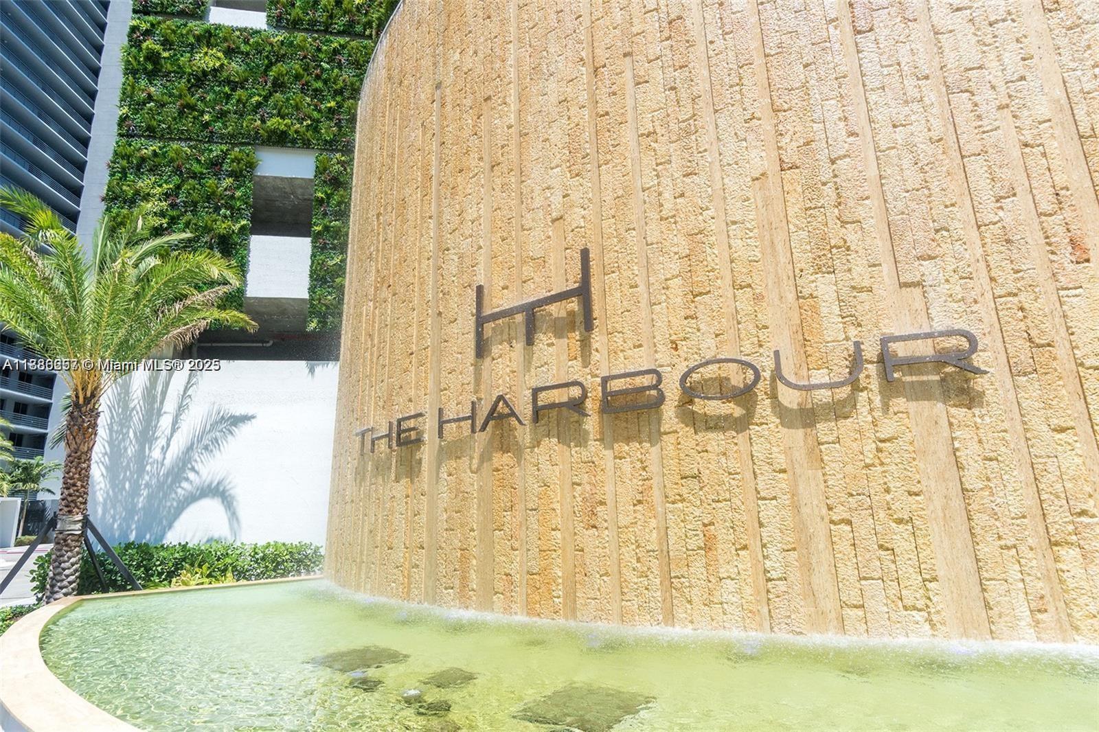 THE HARBOUR NORTH CONDO - Residential Lease