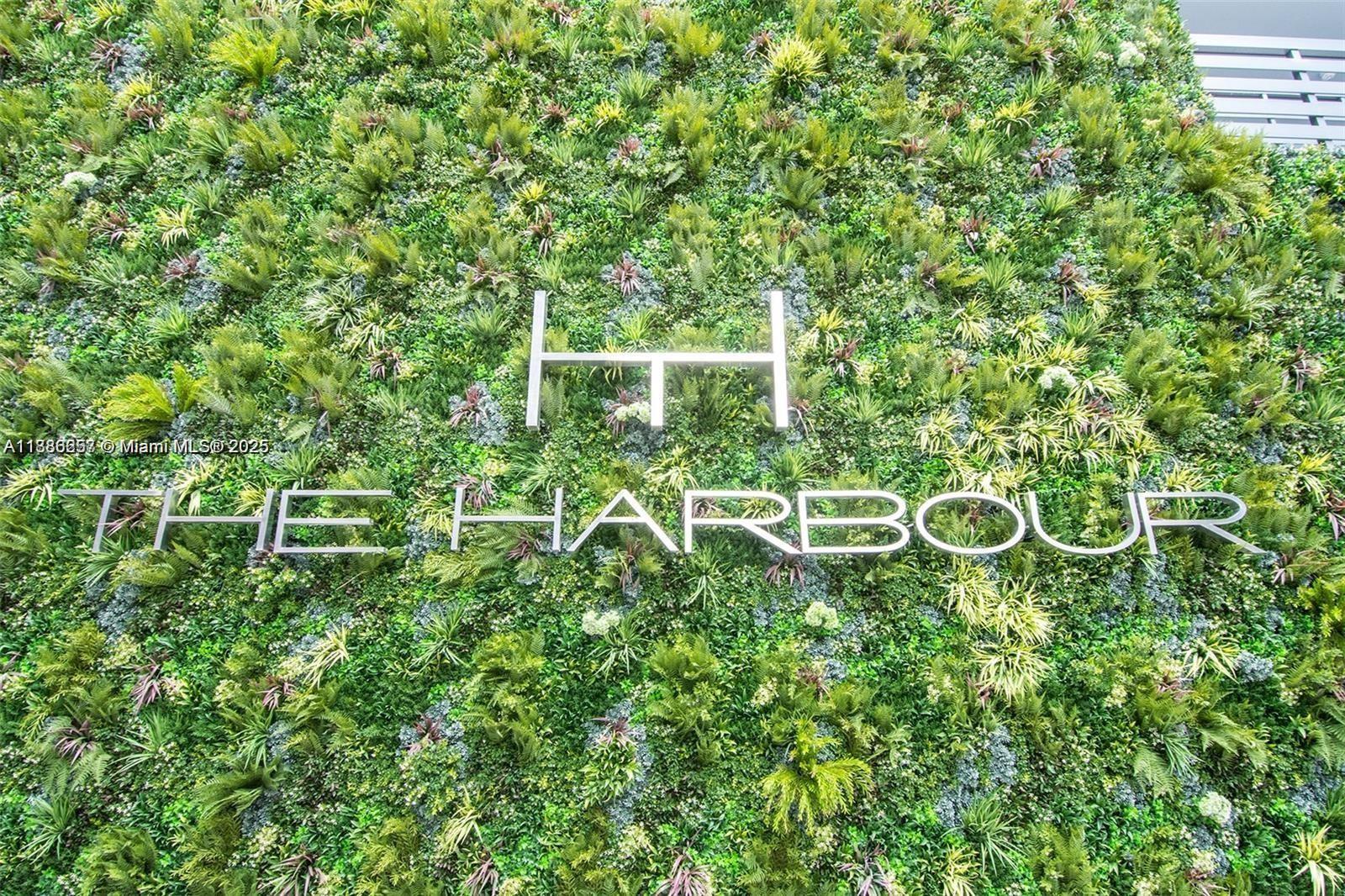 THE HARBOUR NORTH CONDO - Residential Lease