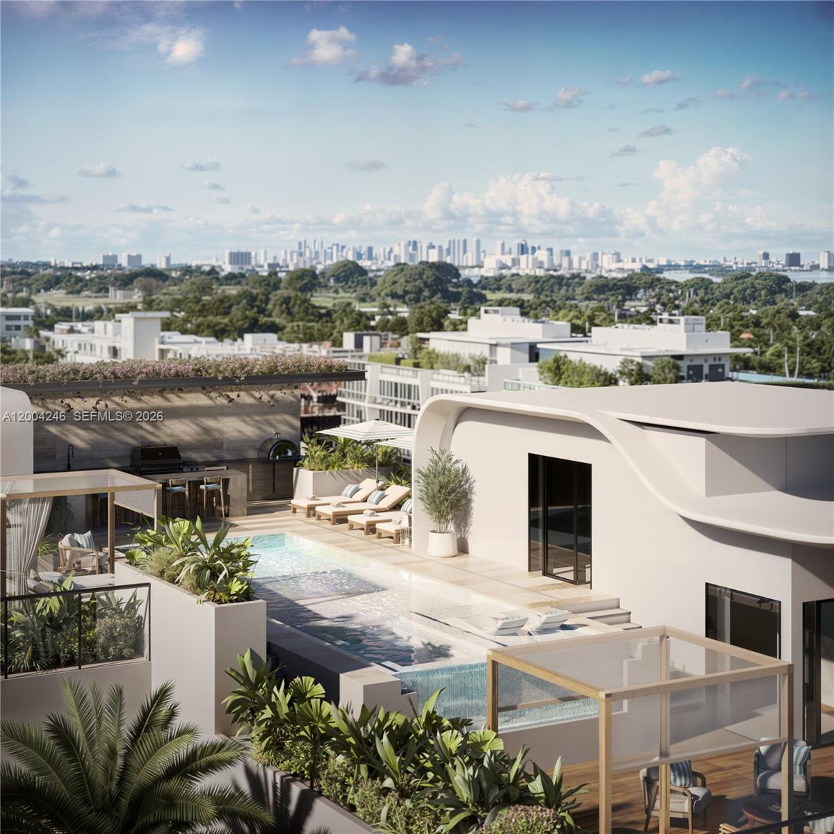 BAY HARBOR ISLAND - Residential