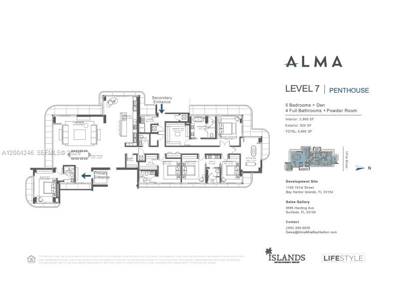 BAY HARBOR ISLAND - Residential