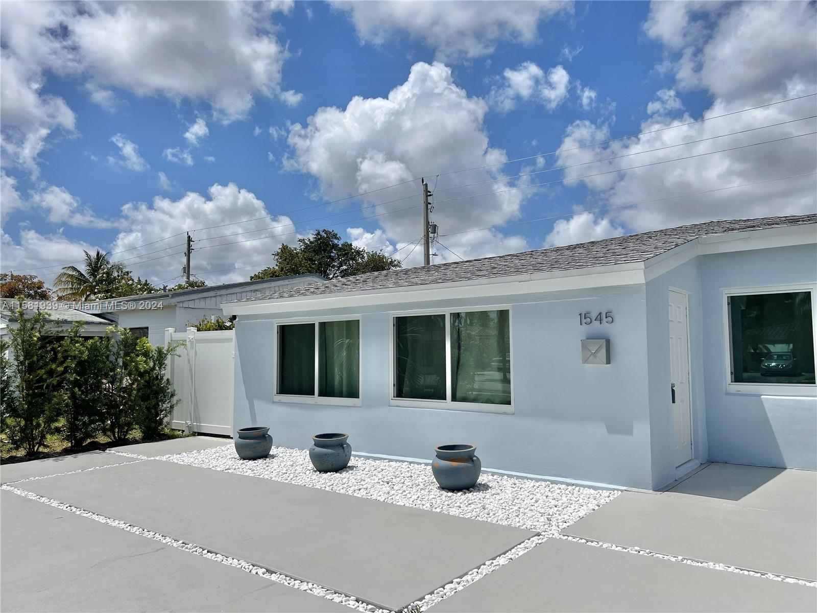 Property for Sale at 1545 Ne 175th St, North Miami Beach, Miami-Dade County, Florida - Bedrooms: 3 
Bathrooms: 1  - $649,995