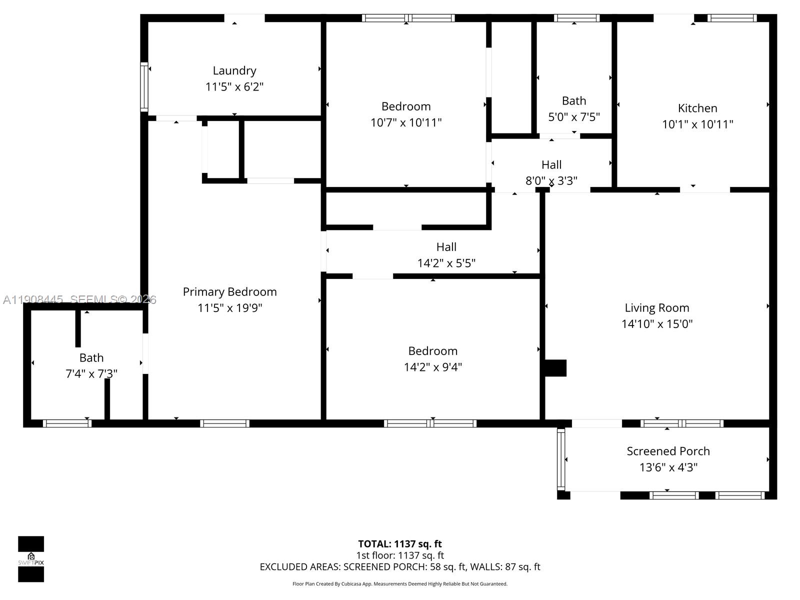 WEST BISCAYNE - Residential Income
