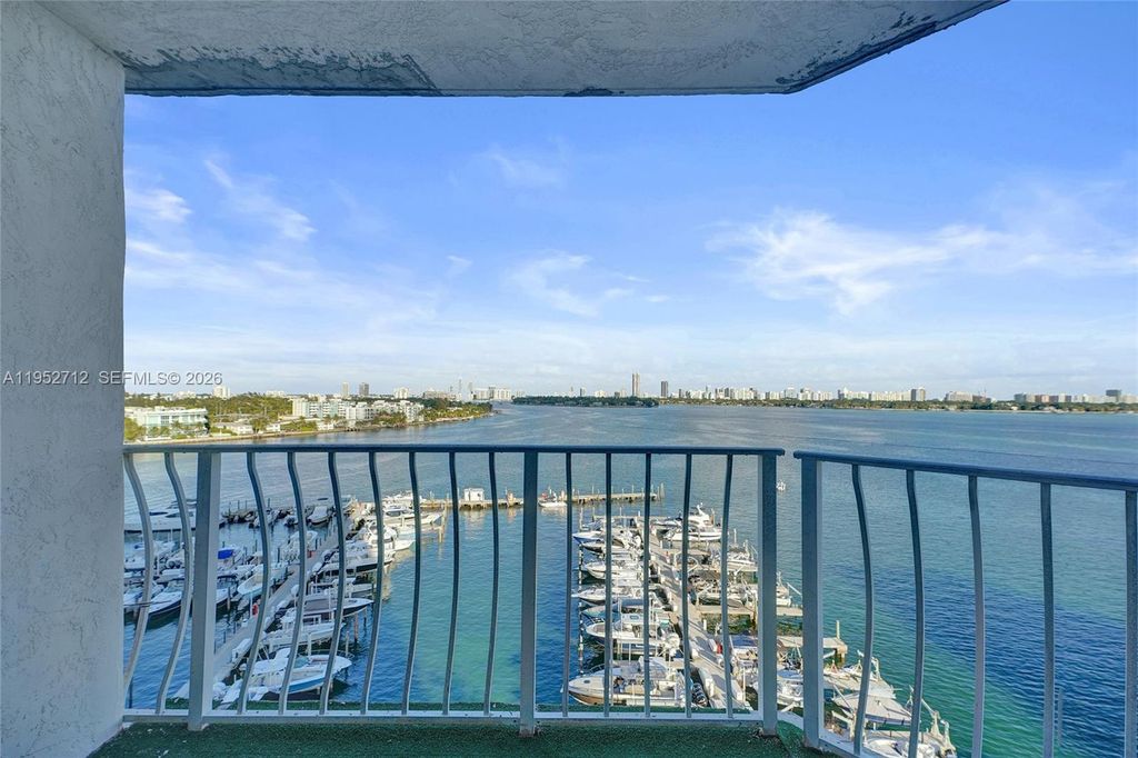 Photo of 7601 E Treasure Dr #1120, North Bay Village, FL 33141 (MLS # A11952712)