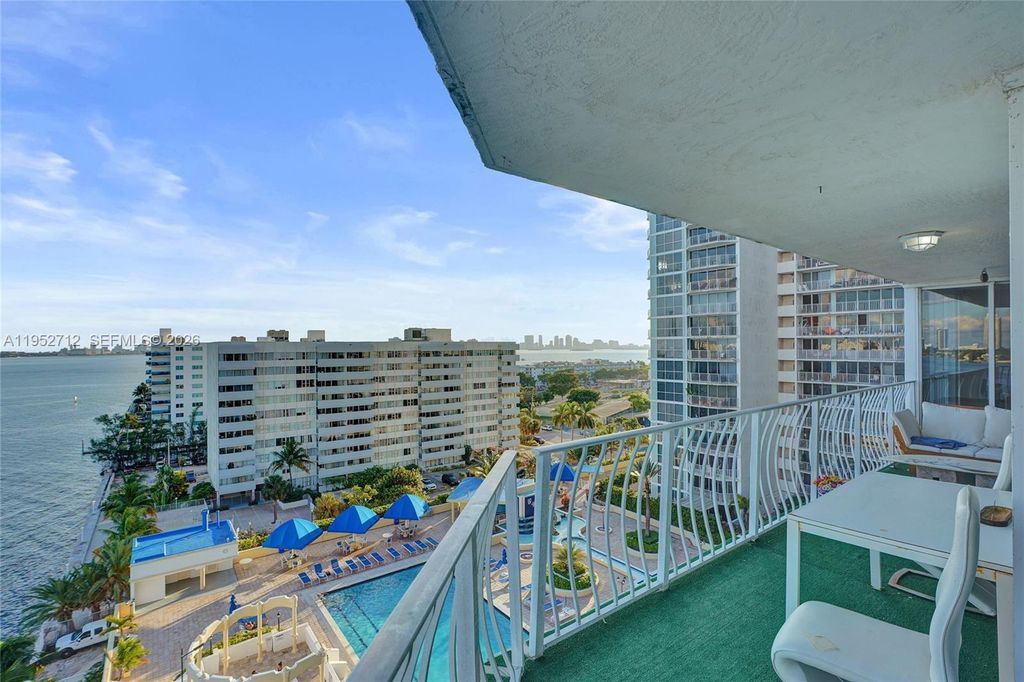 Photo of 7601 E Treasure Dr #1120, North Bay Village, FL 33141 (MLS # A11952712)