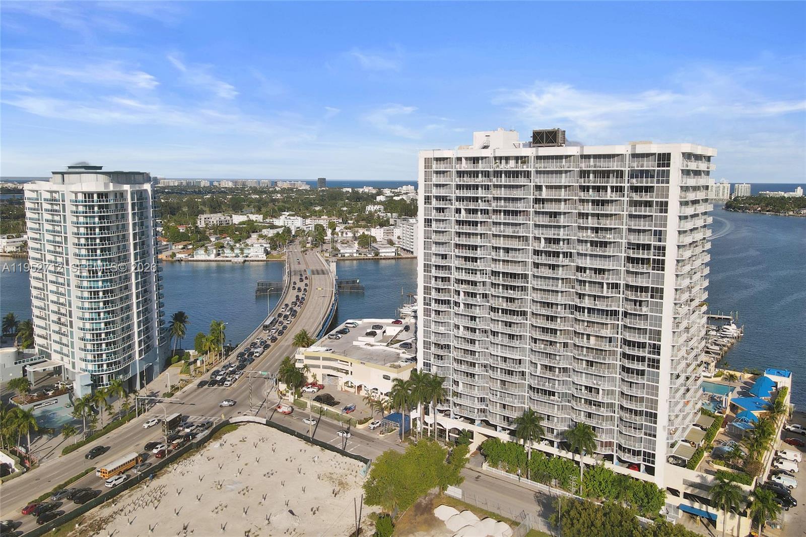 THE GRANDVIEW PALACE COND - Residential