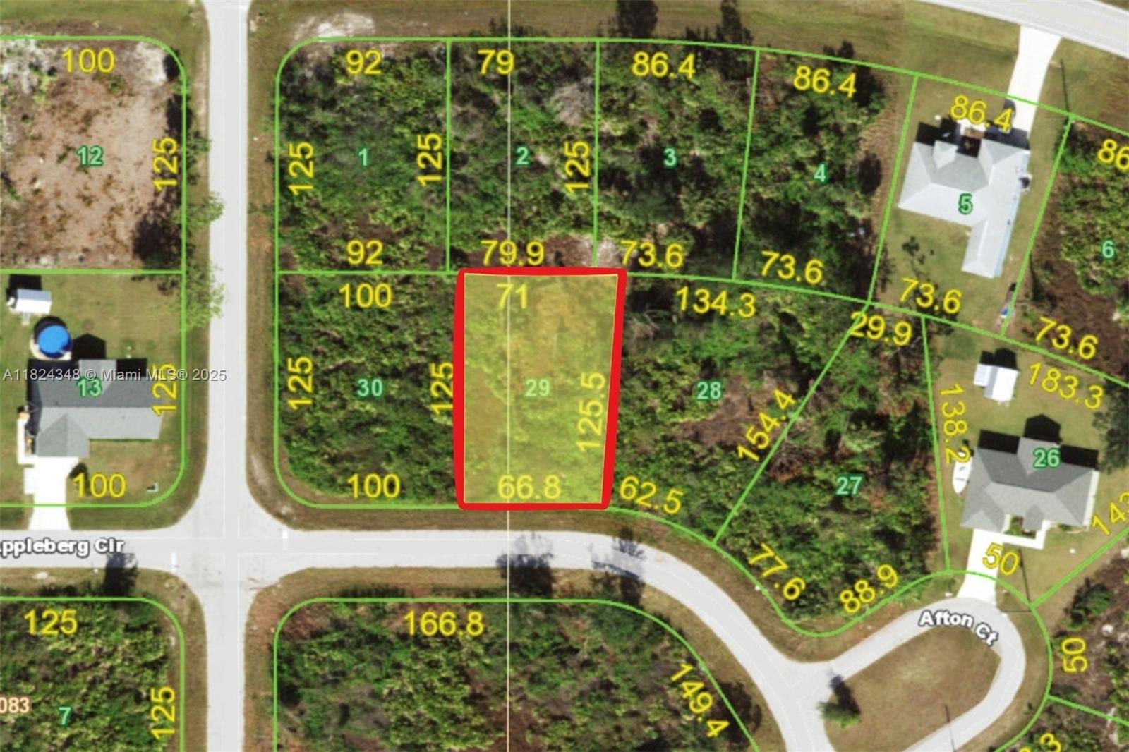Build your dream home or invest in this fast-growing area of Port Charlotte!! This spacious residential lot with no association fees! Located in a quiet neighborhood on paved roads, surrounded by newly constructed homes—making it easy to access electricity, water, and other utilities. Easy access to Interstate 75 and US-17. Just minutes from Myakka River Elementary School, this is an ideal location for families or future development. Enjoy close proximity to shopping, dining, and the beautiful Myakka River, with Gulf beaches just a short drive away. Don’t miss this opportunity to own land in one of Southwest Florida’s most promising growth corridors!