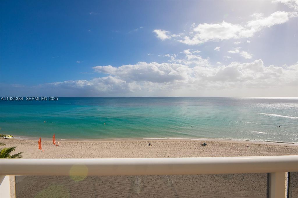 Photo of 3725 S Ocean Dr #601, Hollywood, FL 33019 (MLS # A11924384)