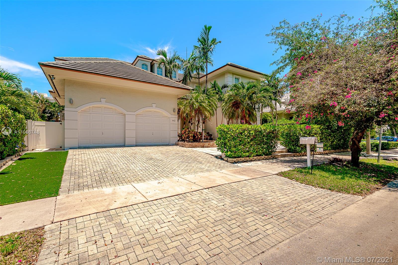 TROPICAL ISLE HOMES SUB 1 - Residential