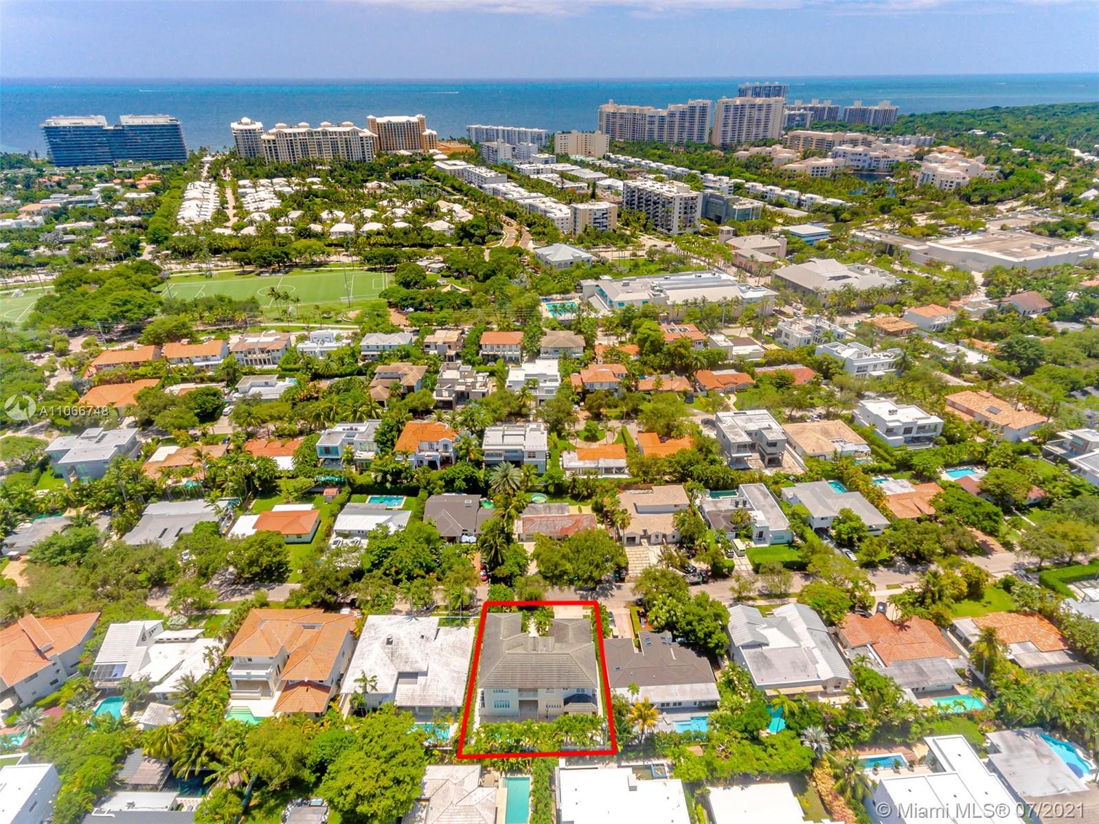 TROPICAL ISLE HOMES SUB 1 - Residential