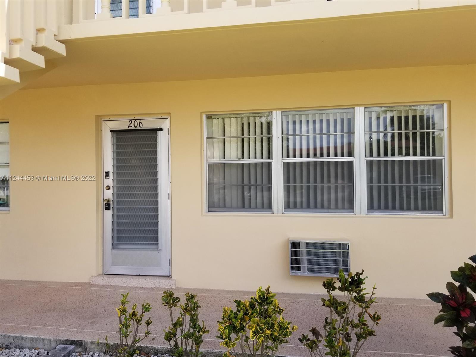 Property for Sale at 206 Sheffield I 206, West Palm Beach, Palm Beach County, Florida - Bedrooms: 1 
Bathrooms: 2  - $110,000