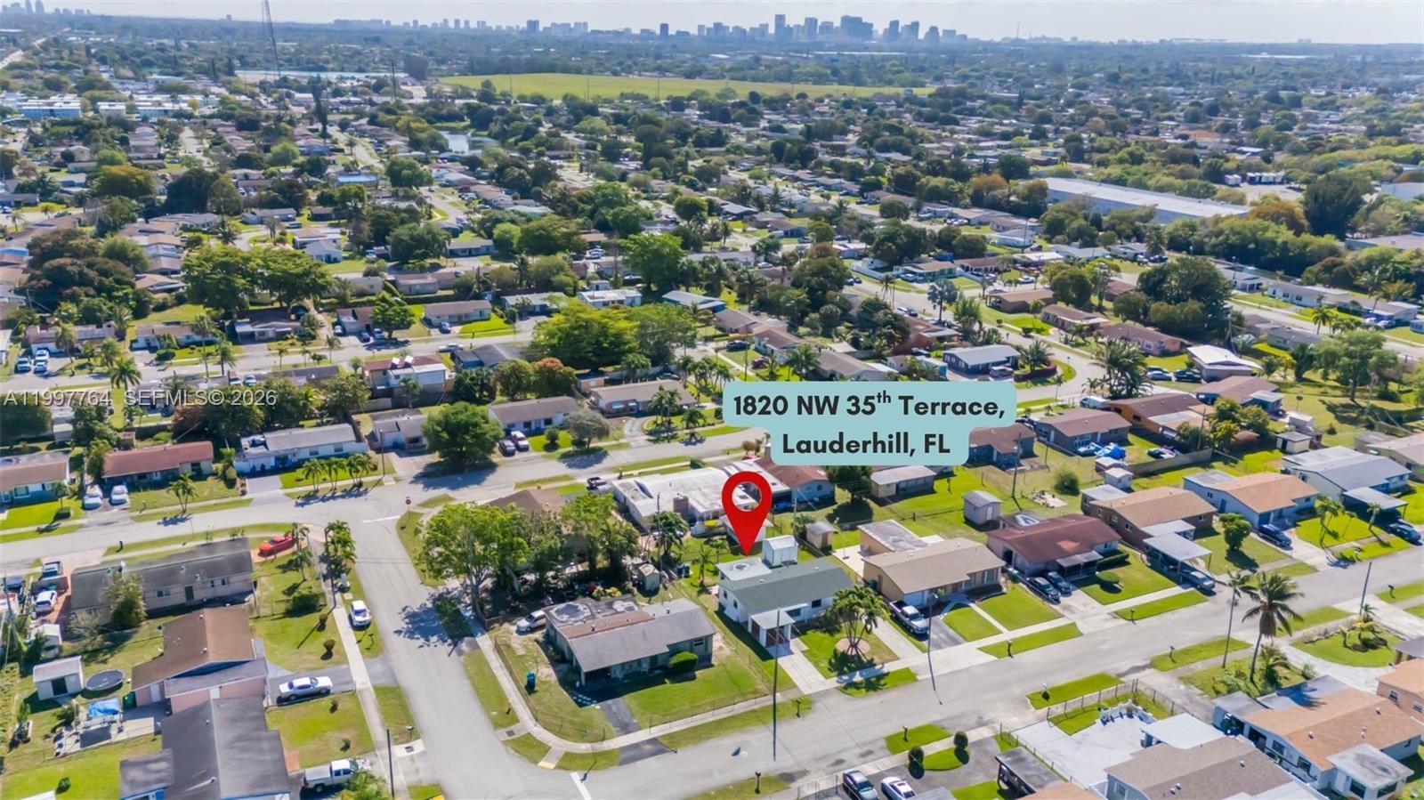 WESTWOOD PARK SEC 5 - Residential