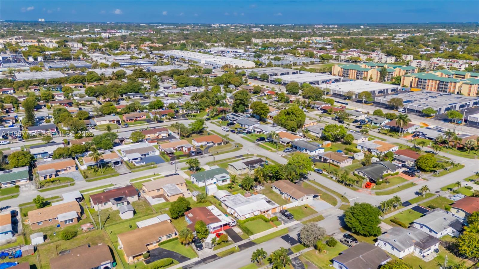 WESTWOOD PARK SEC 5 - Residential