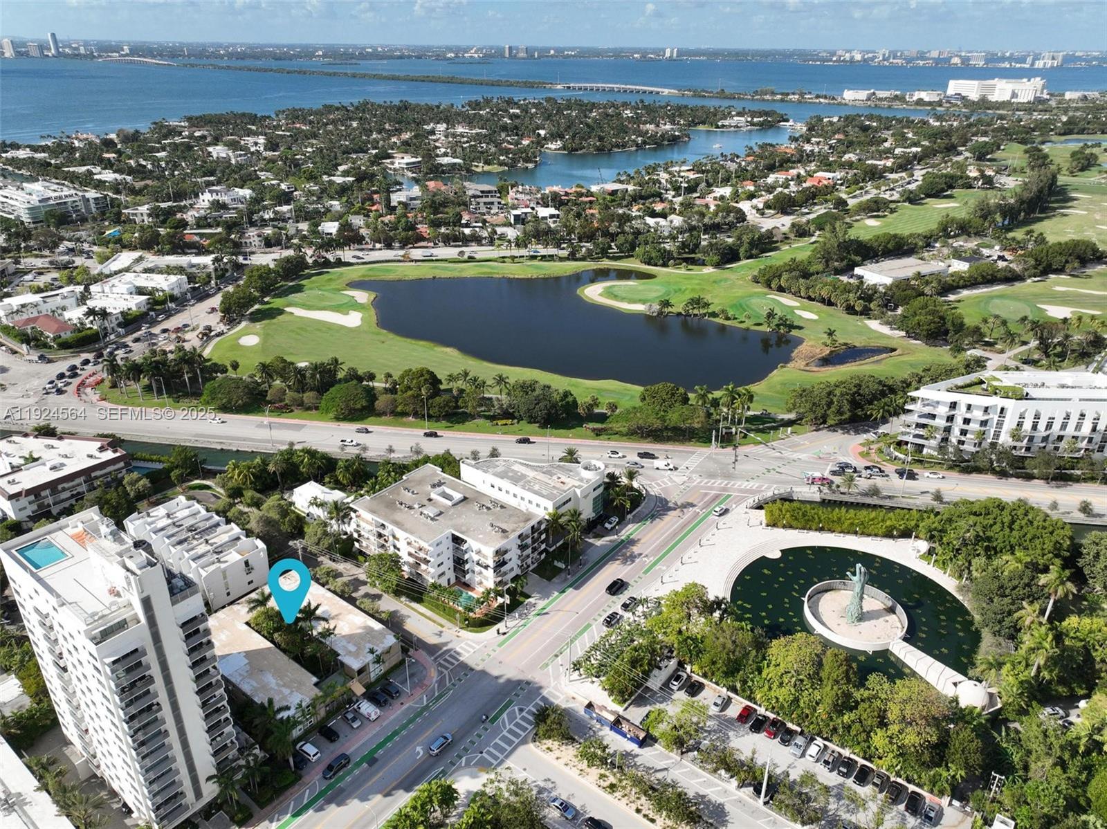 GOLF COURSE SUB AMD PL - Residential Lease