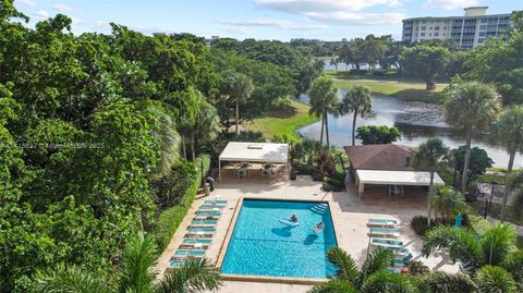 A home in Pompano Beach