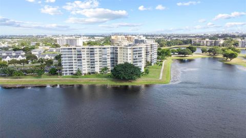 A home in Pompano Beach