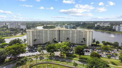 A home in Pompano Beach