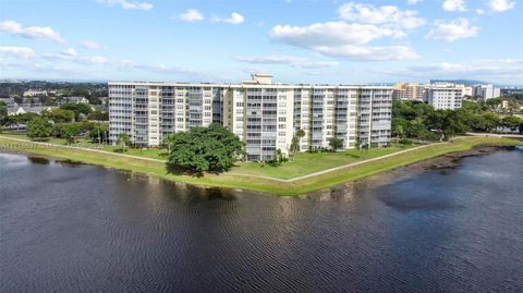 A home in Pompano Beach