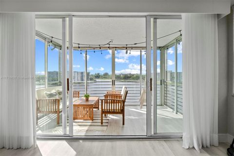 A home in Pompano Beach