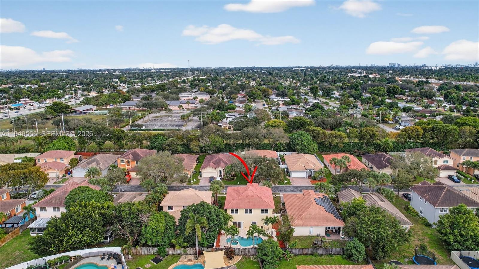 WALNUT CREEK REPLAT NO 2 - Residential