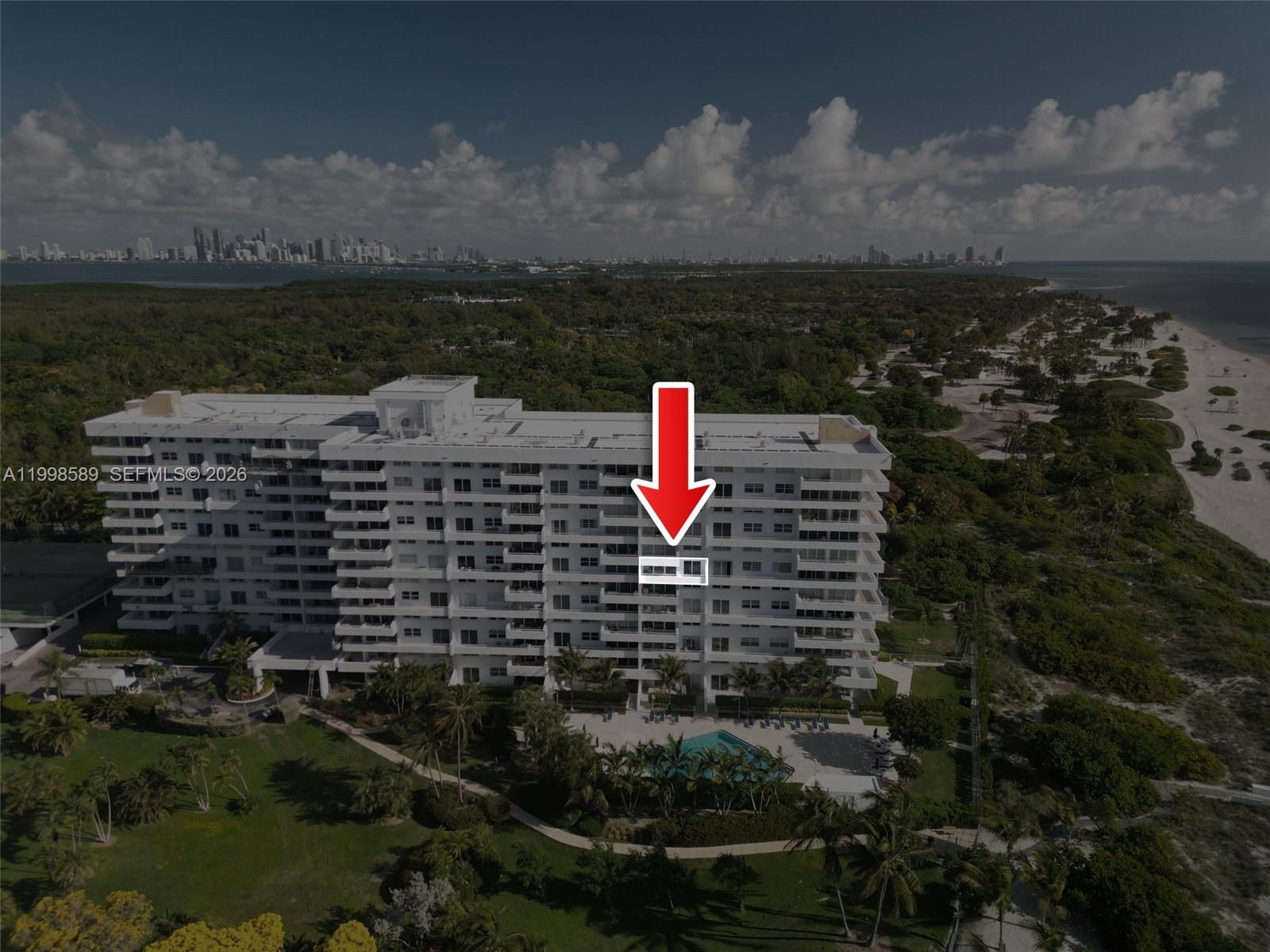 KEY BISCAYNE COMMODORE CL - Residential