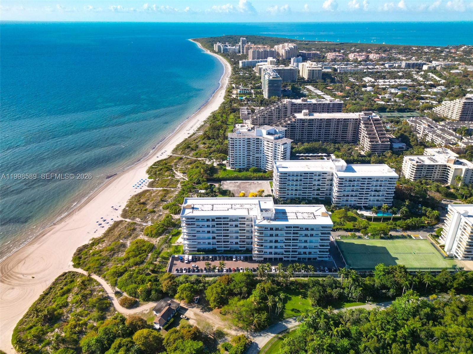 KEY BISCAYNE COMMODORE CL - Residential