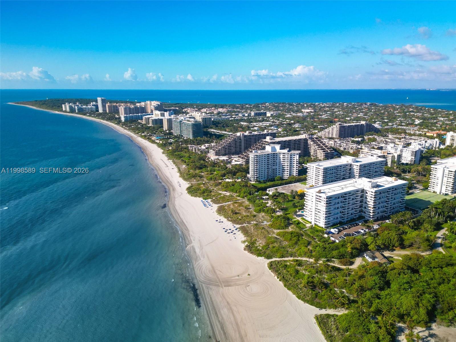 KEY BISCAYNE COMMODORE CL - Residential