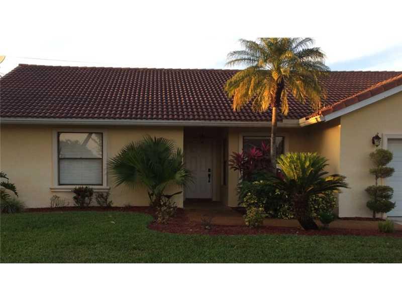 THE CROSSINGS 93-5 B - Residential Lease