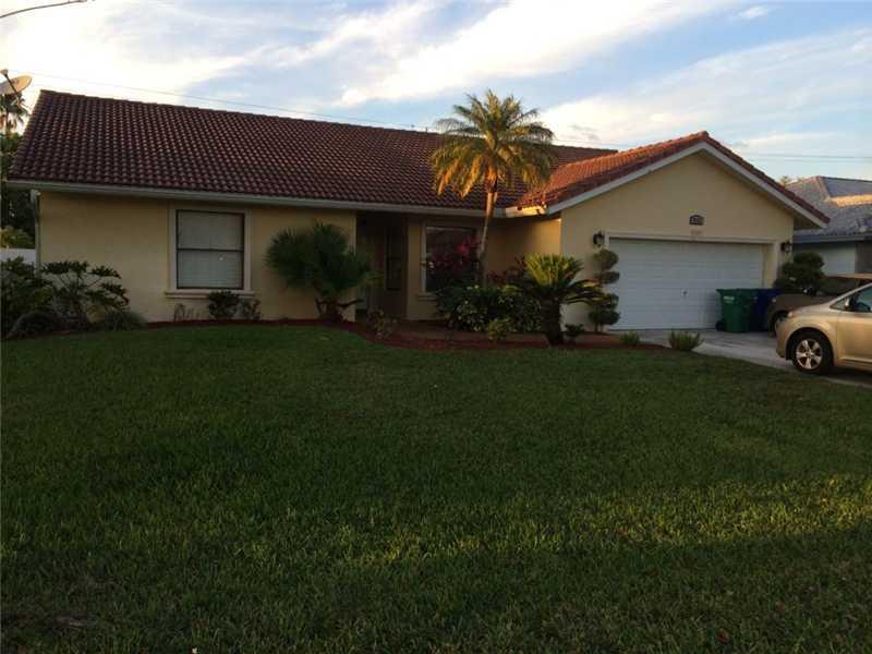 THE CROSSINGS 93-5 B - Residential Lease