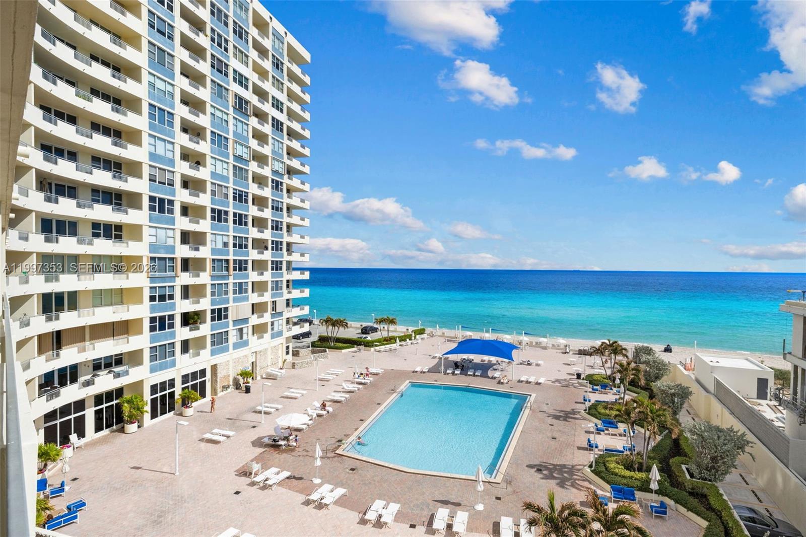 PARKER DORADO CONDO - Residential Lease
