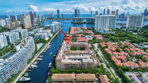 A home in Aventura