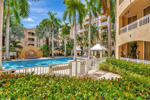 A home in Aventura