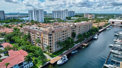 A home in Aventura