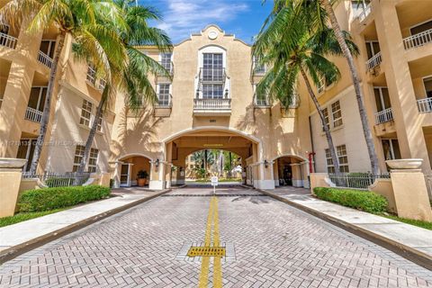 A home in Aventura