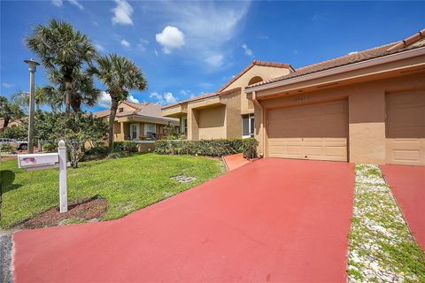 A home in Boca Raton