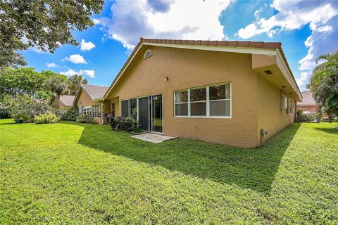 A home in Boca Raton