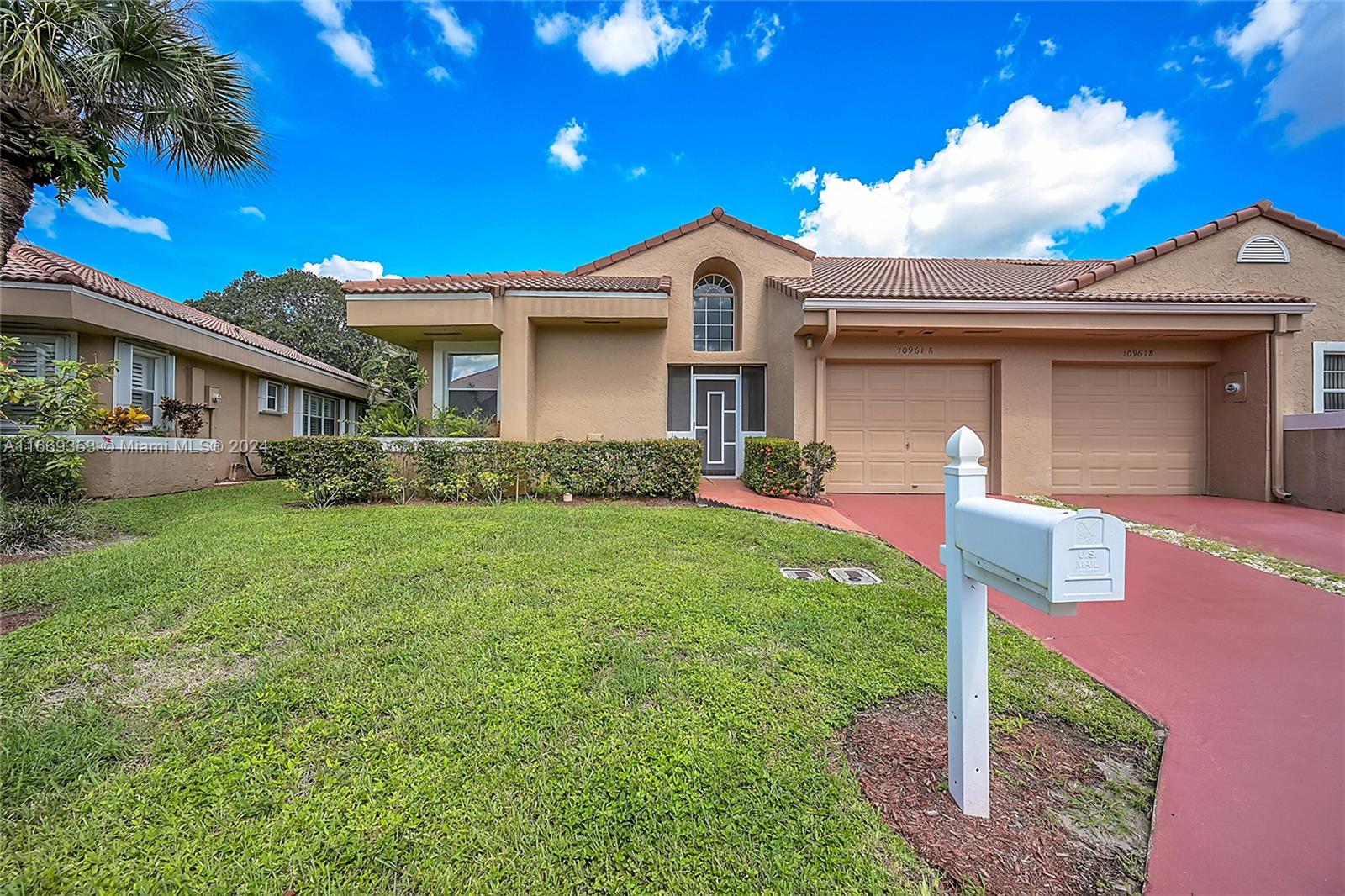 10961 Ladera Ln Ln A, Boca Raton, Broward County, Florida - 2 Bedrooms  
2 Bathrooms - 