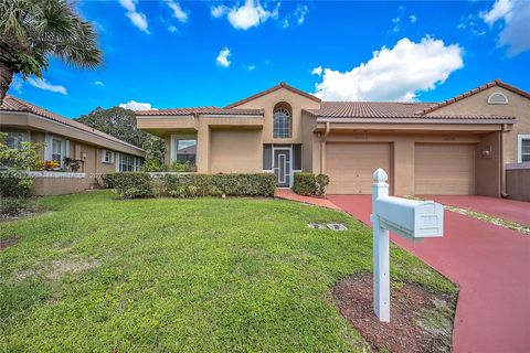 A home in Boca Raton