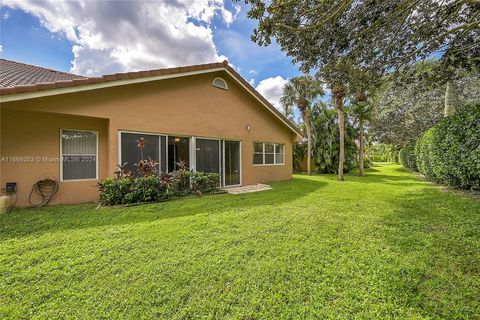 A home in Boca Raton