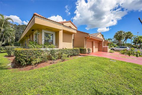 A home in Boca Raton