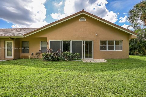 A home in Boca Raton