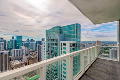 A home in Miami