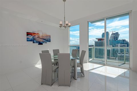 A home in Miami