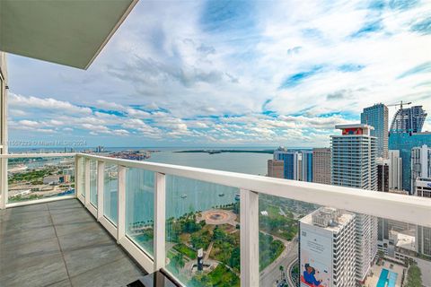 A home in Miami