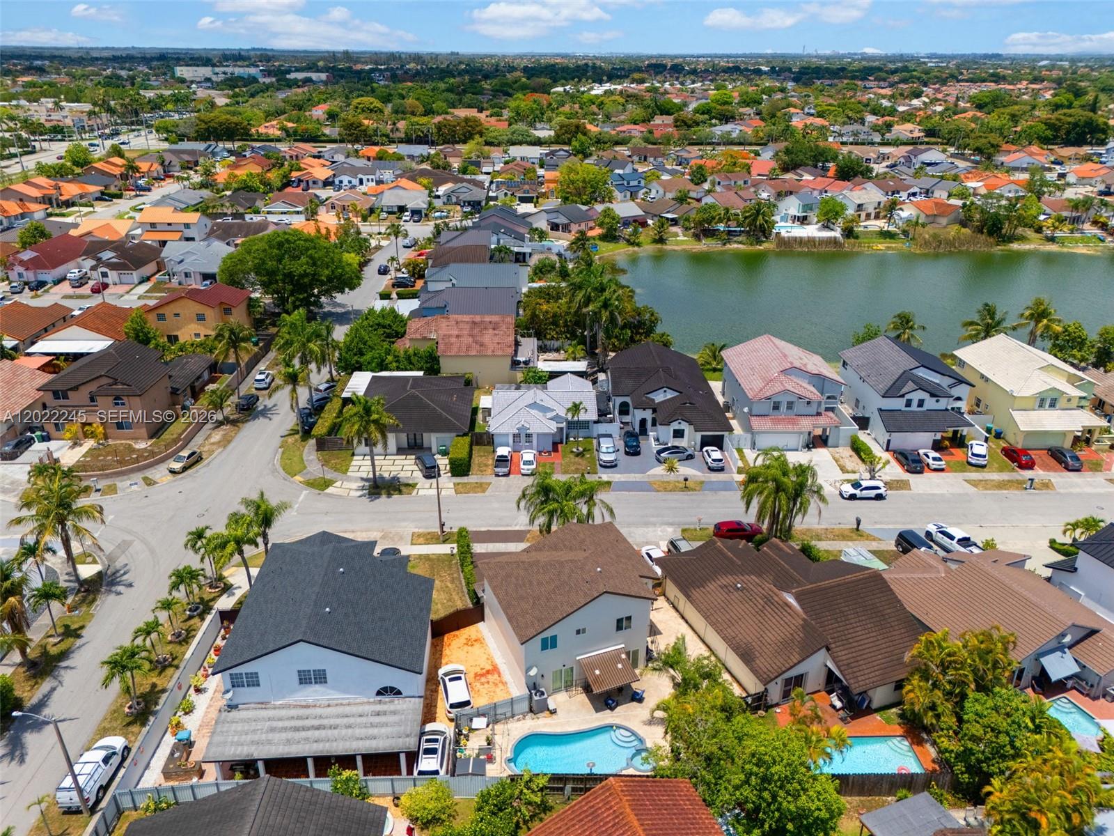 WESTWIND LAKES SEC 6 - Residential