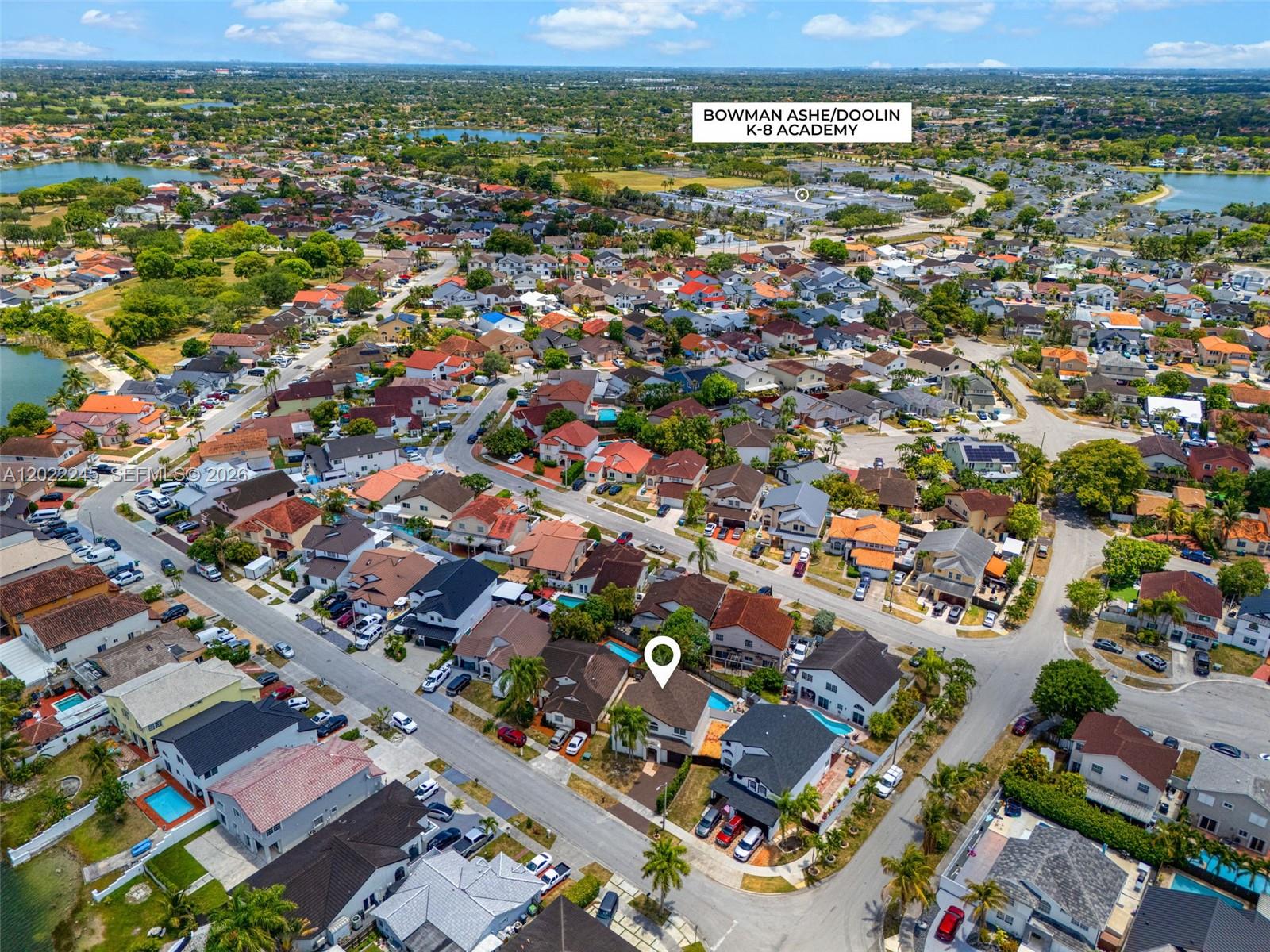 WESTWIND LAKES SEC 6 - Residential