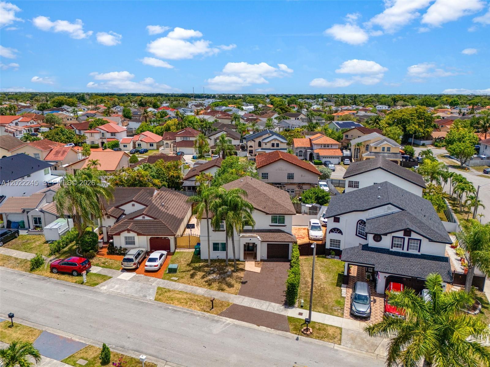 WESTWIND LAKES SEC 6 - Residential