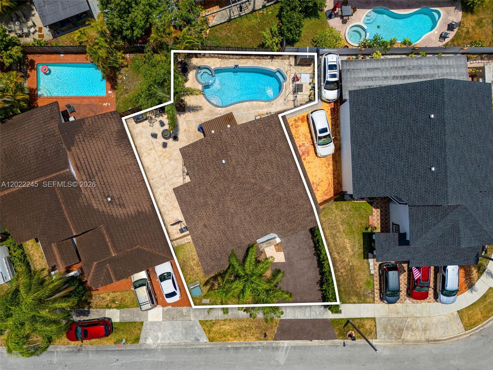 WESTWIND LAKES SEC 6 - Residential