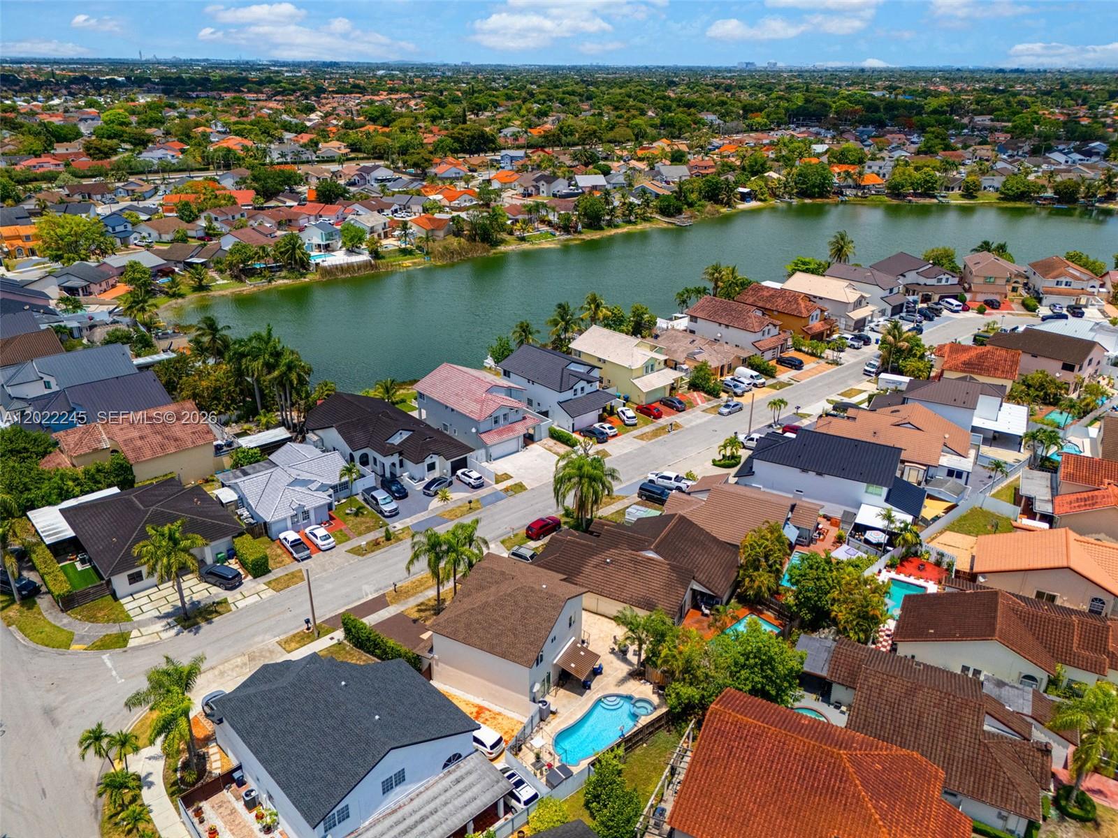 WESTWIND LAKES SEC 6 - Residential