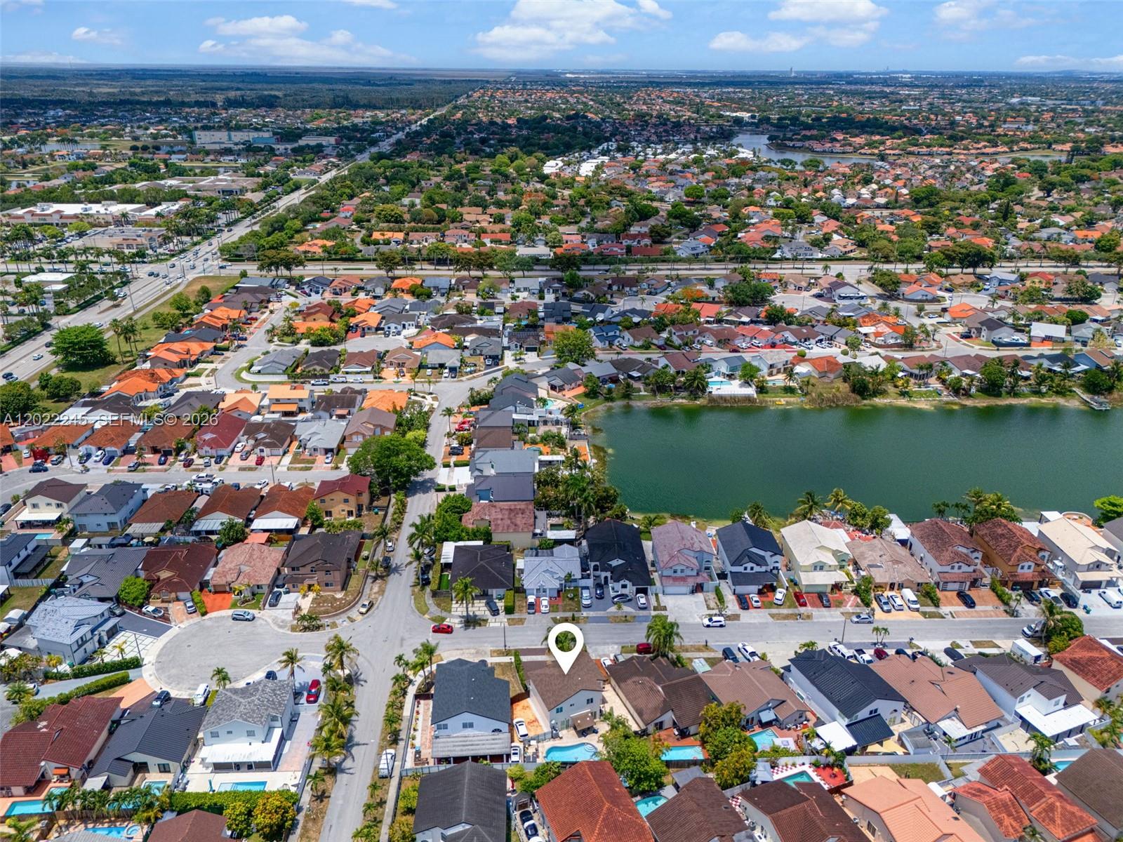 WESTWIND LAKES SEC 6 - Residential